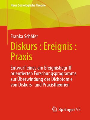 cover image of Diskurs